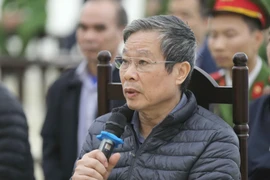 Mobifone收购AVG案：被告阮北山承认受贿300万美元