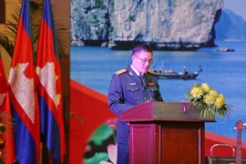 越南人民军建军75周年：防务合作成为越南与多个国家关系中的核心支柱