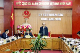 越南四省与中国广西壮族自治区联合工作委员会第十次会议各项准备工作已经就绪