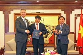 越南获美国联邦航空管理局一级航空安全监管能力核准证书