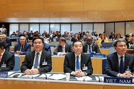 越南出席世界知识产权组织成员国大会第五十九届系列会议