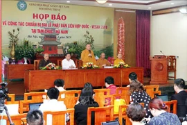 1500名国际代表将出席2019年联合国卫塞节