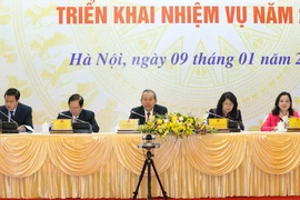 政府副总理张和平要求做到精准奖励