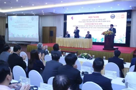 2019年越南人口和住房普查正式结果对外公布