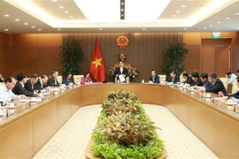 武德儋副总理：集中化解老龄工作中存在的困难