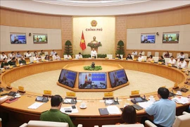 政府常务副总理：越南航空产业要实现健康发展