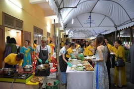 “越南美食之夜”活动在泰国举行