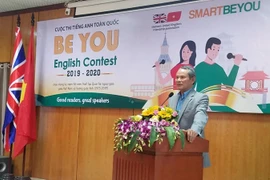 “Beyou English Contest 2019~2020”全国英文比赛启动