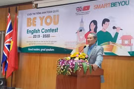 “Beyou English Contest 2019~2020”全国英文比赛启动