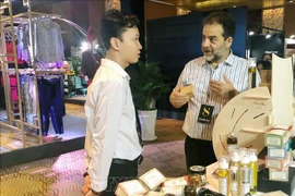 第三届2019年欧洲生活艺术展在胡志明市开幕