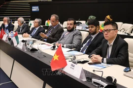 第六届世界新闻通讯社大会各场讨论会圆满结束