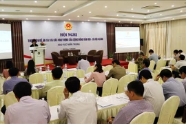 致力于实现东盟社会文化共同体的目标