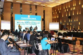 东盟海洋塑料垃圾管理研讨会在庆和省召开