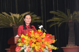 胡志明市全力推动行政审批制度改革实现新突破