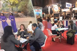 越南将参加欧洲最具规模的国际旅游交易会