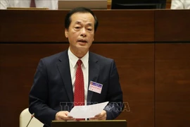 越南第十四届国会第七次会议：继续开展专题询问