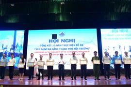 越南岘港市致力建设环保型城市