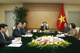王廷惠副总理：越南重视对美全面伙伴关系