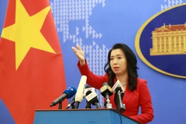 越南尚未收到英方为将39具受害者遗体运送回国提供援助金的信息