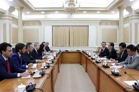 越通社简讯2019.11.21