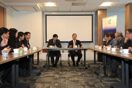 阮文平部长：提升国家治理效能 紧随市场经济趋势