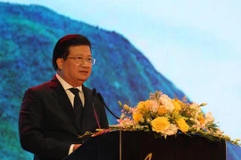 政府副总理郑廷勇出席2019年越南企业家论坛