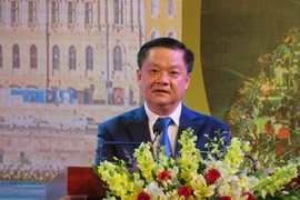 越南芹苴市同匈牙利考波什堡市加强双边合作