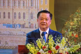 越南芹苴市同匈牙利考波什堡市加强双边合作