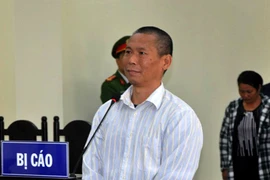 范文叠因涉嫌宣传攻击越南社会主义制度罪被判9年监禁