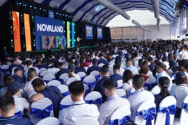 2019年12月Novaland Expo 房地产展销会正式开幕