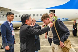 越南旅游业2019年初就喜迎开门红