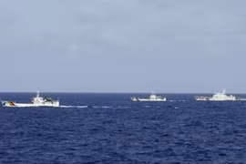 印度学者：中国要终止破坏东海稳定的行动