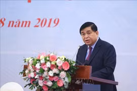 努力提高越南企业劳动生产率