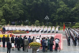 越南与澳大利亚发表联合声明