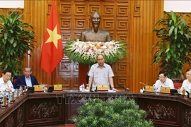 越南政府总理：4月份之内出台《规划法》的实施细则