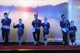 在越学习的老柬大学生成为深化三国关系的重要因素