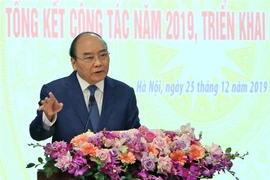 阮春福总理：在任何情况下都要确保供电充足
