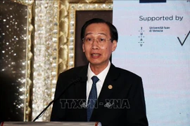 意大利与越南分享保护遗产与发展经济的经验