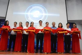 岘港市在线公共服务平台正式投入使用