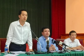 河内市委召开例行记者会聚焦改善空气质量问题
