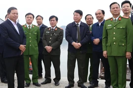 保障2019年联合国卫塞节绝对安全