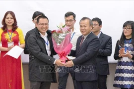 日本爱知县越南人协会正式成立