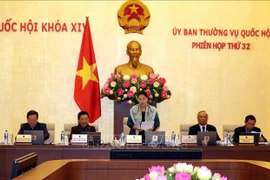 越南第十四届国会常委会第32次会议今日开幕