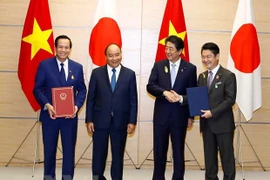 日本驻越大使馆提供有关特定技能签证的新在留资格制度相关信息
