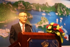 越南驻柬大使馆举行国庆招待会 庆祝越南社会主义共和国成立74周年