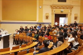 法国：AVSE Global为越南可持续发展凝聚知识力量