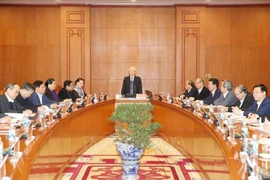 越通社一周要闻回顾（2019.1.7-2019.1.13）