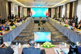 亚洲国家旅游机关会议在广宁省举行