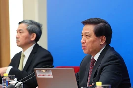 中国承诺将为推进朝鲜半岛和平进程做出努力