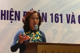 建设一个有责任、有担当并以人为中心的东盟共同体